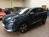 USED 2021 21 PEUGEOT 5008 1.5 BLUEHDI S/S ALLURE PREMIUM 5d 129 BHP 7 SEATS SAT NAV PART LEATHER EURO 6 CAZ ULEZ COMPLIANT