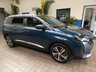 USED 2021 21 PEUGEOT 5008 1.5 BLUEHDI S/S ALLURE PREMIUM 5d 129 BHP 7 SEATS SAT NAV PART LEATHER EURO 6 CAZ ULEZ COMPLIANT