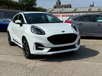 USED 2020 D FORD PUMA 1.0 ST-LINE X 5d 153 BHP 