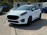 USED 2020 D FORD PUMA 1.0 ST-LINE X 5d 153 BHP 