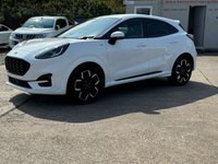USED 2020 D FORD PUMA 1.0 ST-LINE X 5d 153 BHP 