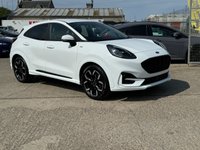 USED 2020 D FORD PUMA 1.0 ST-LINE X 5d 153 BHP 