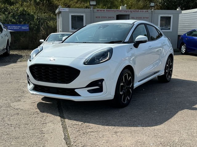 2020 D Ford Puma 1.0 ST-LINE X 5d 153 BHP
