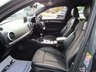 USED 2018 18 AUDI A3 2.0 TDI S LINE 4d 148 BHP Finished in NANO GREY METALLIC with contrasting Part Leather SPORTS trim. This Audi A3 Saloon is a classy, high tech four-door that is also great to drive. This A3 saloon is a sleeker-looking version of the Audi A3 Sportback hatchback. Features include Sat Nav, DAB Radio, B/tooth, Alloys, Matrix Lights, 18" alloys, 1 Owner from new and much more. Lincoln AUDI Dealer serviced at 10158 miles, 19665 miles, 39698 miles, 49851 miles (Brake Fluid), and at 59441 miles on 25/3/2022.