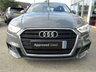 USED 2018 18 AUDI A3 2.0 TDI S LINE 4d 148 BHP Finished in NANO GREY METALLIC with contrasting Part Leather SPORTS trim. This Audi A3 Saloon is a classy, high tech four-door that is also great to drive. This A3 saloon is a sleeker-looking version of the Audi A3 Sportback hatchback. Features include Sat Nav, DAB Radio, B/tooth, Alloys, Matrix Lights, 18" alloys, 1 Owner from new and much more. Lincoln AUDI Dealer serviced at 10158 miles, 19665 miles, 39698 miles, 49851 miles (Brake Fluid), and at 59441 miles on 25/3/2022.