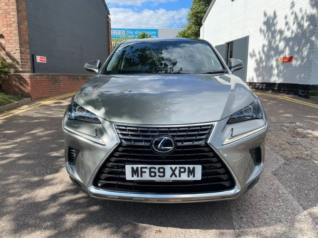 View our LEXUS NX