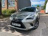 USED 2019 69 LEXUS NX 2.5 300H 5d 195 BHP PANORAMIC ROOF | F/R DASH CAM