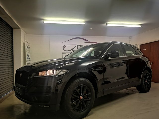 2016 66 Jaguar F-Pace 2.0 PRESTIGE AWD 5d 178 BHP