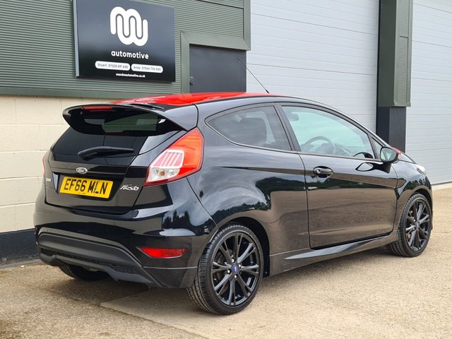 View our FORD FIESTA