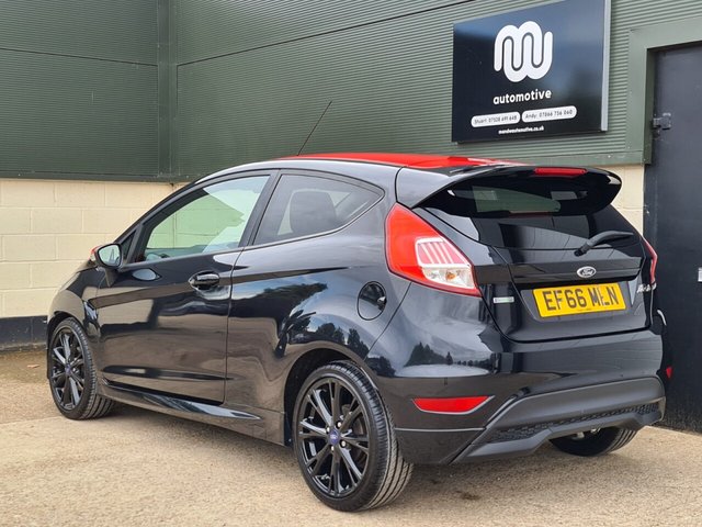 View our FORD FIESTA