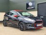 USED 2016 66 FORD FIESTA 1.0 ZETEC S BLACK EDITION 3d 139 BHP 