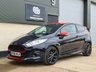 USED 2016 66 FORD FIESTA 1.0 ZETEC S BLACK EDITION 3d 139 BHP 