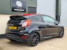 USED 2016 66 FORD FIESTA 1.0 ZETEC S BLACK EDITION 3d 139 BHP 