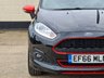 USED 2016 66 FORD FIESTA 1.0 ZETEC S BLACK EDITION 3d 139 BHP 