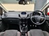 USED 2016 66 FORD FIESTA 1.0 ZETEC S BLACK EDITION 3d 139 BHP 