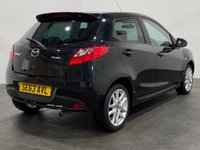 USED 2013 63 MAZDA 2 1.3 TAMURA 5d 83 BHP 