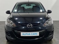 USED 2013 63 MAZDA 2 1.3 TAMURA 5d 83 BHP 