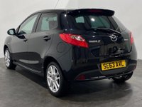 USED 2013 63 MAZDA 2 1.3 TAMURA 5d 83 BHP 