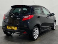 USED 2013 63 MAZDA 2 1.3 TAMURA 5d 83 BHP 