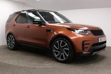 USED 2017 67 LAND ROVER DISCOVERY 3.0 TD6 HSE LUXURY 5d AUTO 255 BHP &pound;7700+ WORTH OF ADDITIONAL EXTRAS!