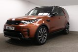 USED 2017 67 LAND ROVER DISCOVERY 3.0 TD6 HSE LUXURY 5d AUTO 255 BHP &pound;7700+ WORTH OF ADDITIONAL EXTRAS!
