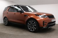 USED 2017 67 LAND ROVER DISCOVERY 3.0 TD6 HSE LUXURY 5d AUTO 255 BHP &pound;7700+ WORTH OF ADDITIONAL EXTRAS!