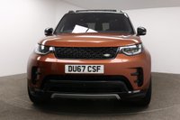 USED 2017 67 LAND ROVER DISCOVERY 3.0 TD6 HSE LUXURY 5d AUTO 255 BHP &pound;7700+ WORTH OF ADDITIONAL EXTRAS!