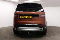 USED 2017 67 LAND ROVER DISCOVERY 3.0 TD6 HSE LUXURY 5d AUTO 255 BHP &pound;7700+ WORTH OF ADDITIONAL EXTRAS!