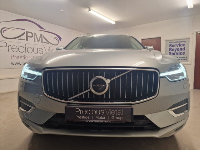 View our VOLVO XC60