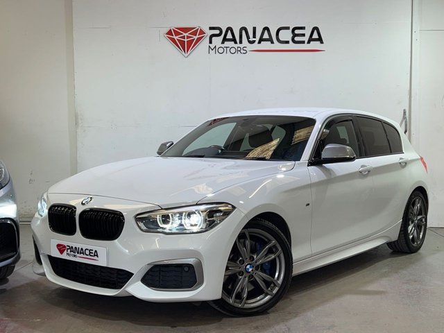 2016 66 BMW 1 Series 3.0 M140I 5d 335 BHP