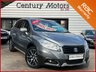 USED 2014 64 SUZUKI SX4 S-CROSS 1.6 DDiS SZ5 ALLGRIP 5dr - GLASS ROOF 