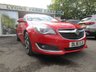 USED 2016 16 VAUXHALL INSIGNIA 1.6 SRI NAV VX-LINE CDTI S/S 5d 134 BHP Just Serviced, Two Previous Owners, MOT until October 2023, Excellent fuel economy! Only &pound;20 Road Tax! Euro 6 / ULEZ Compliant Diesel