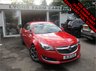USED 2016 16 VAUXHALL INSIGNIA 1.6 SRI NAV VX-LINE CDTI S/S 5d 134 BHP Just Serviced, Two Previous Owners, MOT until October 2023, Excellent fuel economy! Only &pound;20 Road Tax! Euro 6 / ULEZ Compliant Diesel