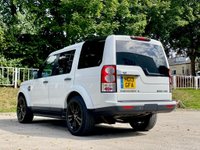 USED 2013 13 LAND ROVER DISCOVERY 3.0 4 SDV6 HSE 5d 255 BHP FULL HISTORY !! GENUINE LOW MILES