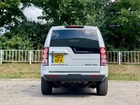 USED 2013 13 LAND ROVER DISCOVERY 3.0 4 SDV6 HSE 5d 255 BHP FULL HISTORY !! GENUINE LOW MILES