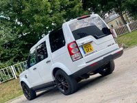 USED 2013 13 LAND ROVER DISCOVERY 3.0 4 SDV6 HSE 5d 255 BHP FULL HISTORY !! GENUINE LOW MILES