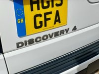 USED 2013 13 LAND ROVER DISCOVERY 3.0 4 SDV6 HSE 5d 255 BHP FULL HISTORY !! GENUINE LOW MILES