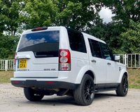 USED 2013 13 LAND ROVER DISCOVERY 3.0 4 SDV6 HSE 5d 255 BHP FULL HISTORY !! GENUINE LOW MILES