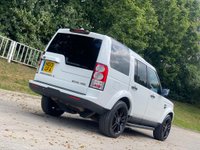 USED 2013 13 LAND ROVER DISCOVERY 3.0 4 SDV6 HSE 5d 255 BHP FULL HISTORY !! GENUINE LOW MILES