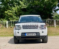 USED 2013 13 LAND ROVER DISCOVERY 3.0 4 SDV6 HSE 5d 255 BHP FULL HISTORY !! GENUINE LOW MILES