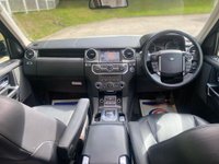 USED 2013 13 LAND ROVER DISCOVERY 3.0 4 SDV6 HSE 5d 255 BHP FULL HISTORY !! GENUINE LOW MILES