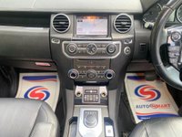 USED 2013 13 LAND ROVER DISCOVERY 3.0 4 SDV6 HSE 5d 255 BHP FULL HISTORY !! GENUINE LOW MILES