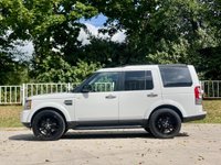 USED 2013 13 LAND ROVER DISCOVERY 3.0 4 SDV6 HSE 5d 255 BHP FULL HISTORY !! GENUINE LOW MILES
