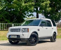 USED 2013 13 LAND ROVER DISCOVERY 3.0 4 SDV6 HSE 5d 255 BHP FULL HISTORY !! GENUINE LOW MILES