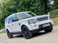 USED 2013 13 LAND ROVER DISCOVERY 3.0 4 SDV6 HSE 5d 255 BHP FULL HISTORY !! GENUINE LOW MILES