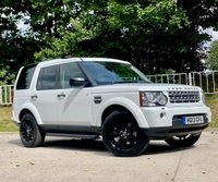 USED 2013 13 LAND ROVER DISCOVERY 3.0 4 SDV6 HSE 5d 255 BHP FULL HISTORY !! GENUINE LOW MILES