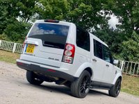 USED 2013 13 LAND ROVER DISCOVERY 3.0 4 SDV6 HSE 5d 255 BHP FULL HISTORY !! GENUINE LOW MILES