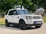 USED 2013 13 LAND ROVER DISCOVERY 3.0 4 SDV6 HSE 5d 255 BHP FULL HISTORY !! GENUINE LOW MILES