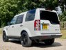 USED 2013 13 LAND ROVER DISCOVERY 3.0 4 SDV6 HSE 5d 255 BHP FULL HISTORY !! GENUINE LOW MILES