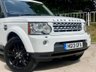 USED 2013 13 LAND ROVER DISCOVERY 3.0 4 SDV6 HSE 5d 255 BHP FULL HISTORY !! GENUINE LOW MILES